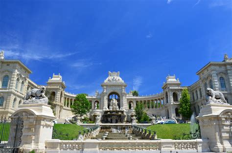 parc longchamp|marseille palais longchamp.